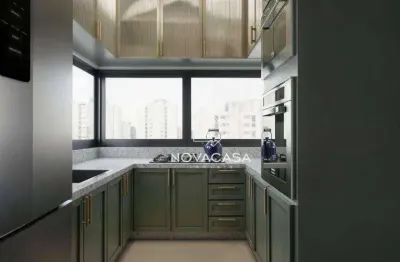 Apartamento Garden com 3 dormitórios à venda, 72 m² por R$ 669.000,00 - Vila Cloris - Belo Horizonte/MG