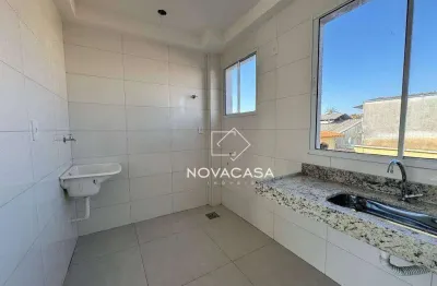 Apartamento com 2 dormitórios à venda, 49 m² por r$ 380.000,00 - santa mônica - belo horizonte/mg