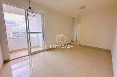Apartamento com 2 dormitórios à venda, 56 m² por r$ 410.000,00 - planalto - belo horizonte/mg