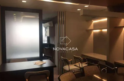 Sala à venda, 31 m² por r$ 344.190,00 - barro preto - belo horizonte/mg