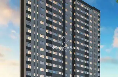 Apartamento com 2 dormitórios à venda, 43 m² por r$ 302.412 - mantiqueira - belo horizonte/mg