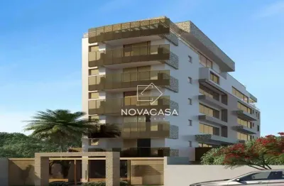 Apartamento com 2 quartos à venda na Rua dos Aeroviários, 369, Pampulha, Belo Horizonte