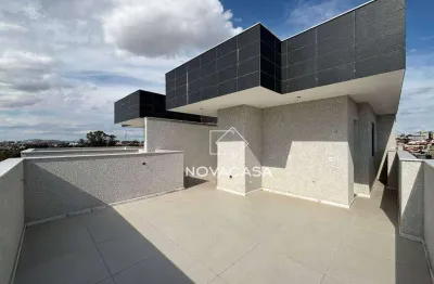 Cobertura com 4 quartos à venda na Rua Ministro Hermenegildo de Barros, 303, Itapoã, Belo Horizonte