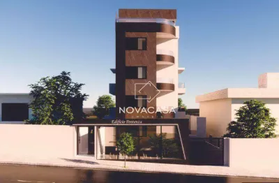 Cobertura à venda, 98 m² por r$ 950.000,00 - itapoã - belo horizonte/mg