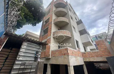 Cobertura com 3 dormitórios à venda, 79 m² por r$ 995.000,00 - itapoã - belo horizonte/mg