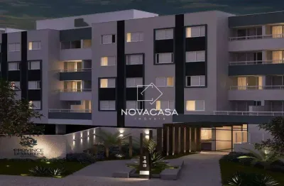 Cobertura com 2 dormitórios à venda, 70 m² por r$ 899.000,00 - são luiz - belo horizonte/mg