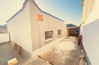 Casa com 3 dormitórios à venda, 80 m² por r$ 590.000,00 - mantiqueira - belo horizonte/mg