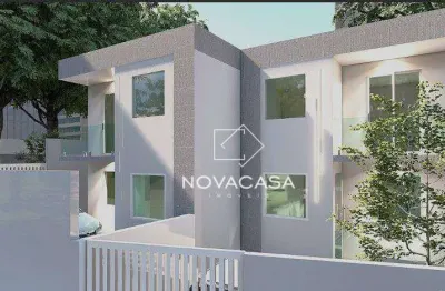 Casa à venda, 96 m² por r$ 625.000,00 - letícia - belo horizonte/mg