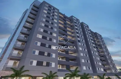 Apartamento com 3 quartos à venda na Avenida Pedro Serafim Ferreira, 176, Palmares, Belo Horizonte