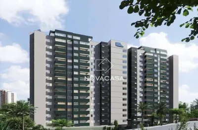 Apartamento com 2 dormitórios à venda, 54 m² por r$ 449.900,00 - fernão dias - belo horizonte/mg