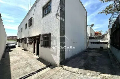 Casa com 2 dormitórios à venda, 68 m² por r$ 270.000,00 - sinimbu - belo horizonte/mg