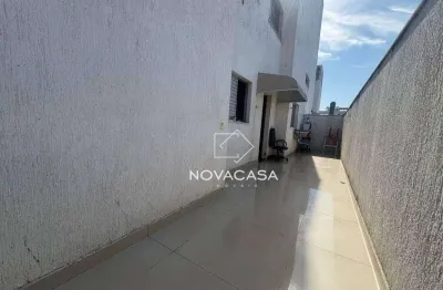 Apartamento garden com 3 dormitórios à venda, 136 m² por r$ 650.000,00 - planalto - belo horizonte/mg