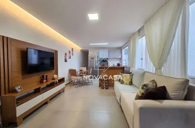Casa com 3 dormitórios à venda, 130 m² por r$ 520.000,00 - letícia - belo horizonte/mg