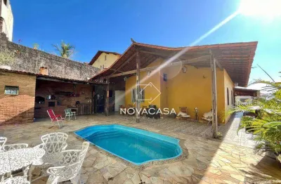 Casa com 3 dormitórios à venda, 289 m² por r$ 850.000,00 - jaqueline - belo horizonte/mg