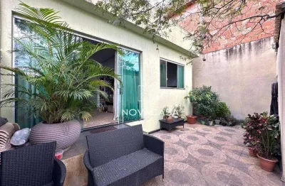 Casa com 5 dormitórios à venda, 225 m² por r$ 569.000,00 - leblon (venda nova) - belo horizonte/mg