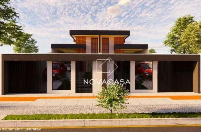 Casa com 3 dormitórios à venda, 120 m² por R$ 820.000,00 - Xangri-Lá - Contagem/MG