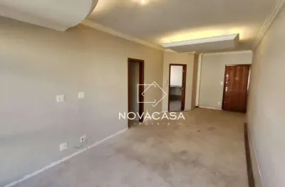 Apartamento com 3 dormitórios à venda, 95 m² por r$ 425.000,00 - santa branca - belo horizonte/mg