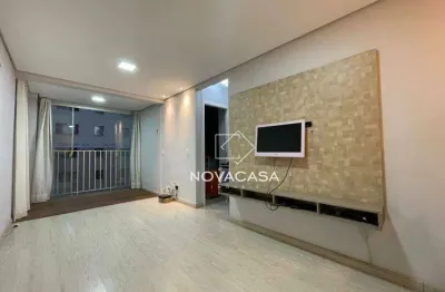 Apartamento à venda, 50 m² por r$ 350.000,00 - planalto - belo horizonte/mg