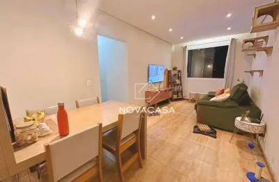 Apartamento com 2 dormitórios à venda, 60 m² por r$ 285.000,00 - santa branca - belo horizonte/mg