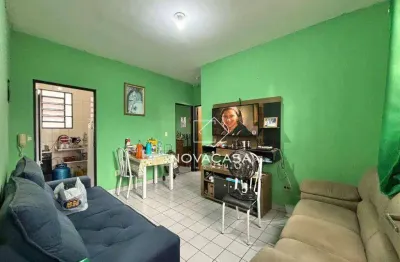 Apartamento com 2 dormitórios à venda, 48 m² por r$ 210.000,00 - santa mônica - belo horizonte/mg