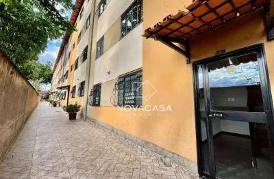Apartamento com 2 dormitórios à venda, 48 m² por R$ 200.000,00 - Santa Mônica - Belo Horizonte/MG