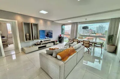 Apartamento com 3 dormitórios à venda, 92 m² por r$ 495.000,00 - floramar - belo horizonte/mg