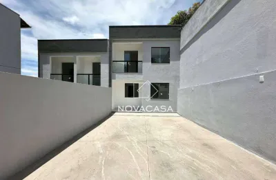 Casa à venda, 220 m² por r$ 595.000,00 - jardim leblon - belo horizonte/mg