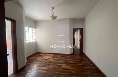 Casa com 3 dormitórios à venda, 115 m² por r$ 750.000,00 - sao joao batista - belo horizonte/mg