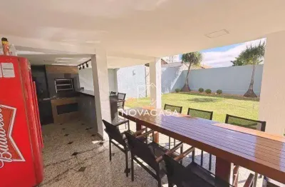 Casa com 3 dormitórios à venda, 200 m² por r$ 1.390.000,00 - planalto - belo horizonte/mg