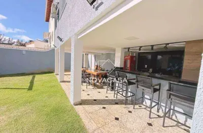 Casa com 3 dormitórios à venda, 200 m² por R$ 1.390.000,00 - Planalto - Belo Horizonte/MG