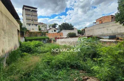 Terreno à venda, 430 m² por r$ 450.000,00 - planalto - belo horizonte/mg