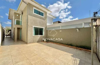 Casa com 3 dormitórios à venda, 120 m² por r$ 910.000,00 - santa amélia - belo horizonte/mg
