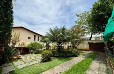 Terreno à venda, 360 m² por r$ 800.000,00 - itapoã - belo horizonte/mg