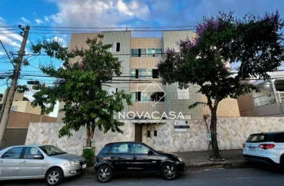 Apartamento com 3 dormitórios à venda, 90 m² por r$ 530.000,00 - itapoã - belo horizonte/mg