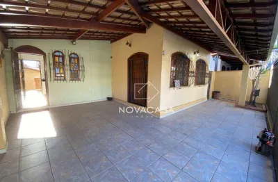 Casa com 3 dormitórios, 117 m² - venda por r$ 980.000,00 ou aluguel por r$ 7.155,00/mês - santa mônica - belo horizonte/mg