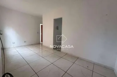 Apartamento com 2 dormitórios à venda, 50 m² por r$ 160.000,00 - mantiqueira - belo horizonte/mg