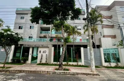 Apartamento garden com 3 dormitórios para alugar, 140 m² por r$ 4.680,00/mês - planalto - belo horizonte/mg