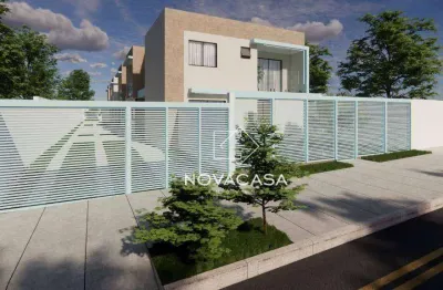 Casa com 3 dormitórios à venda, 140 m² por r$ 690.000 - trevo - belo horizonte/mg