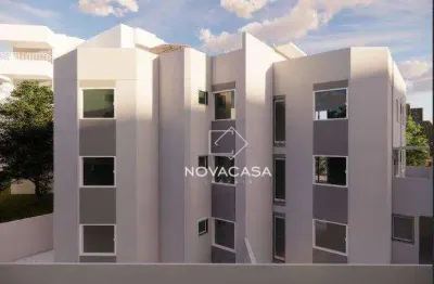 Cobertura com 3 dormitórios à venda, 66 m² por R$ 435.000,00 - Xangri-Lá - Contagem/MG