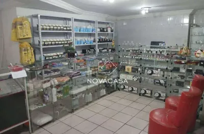 Loja à venda, 49 m² por r$ 94.000,00 - venda nova - belo horizonte/mg