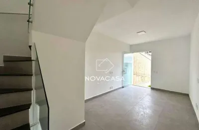 Casa com 2 dormitórios à venda, 70 m² por R$ 419.000,00 - Canaã - Belo Horizonte/MG