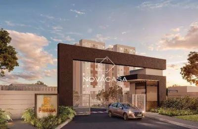 Apartamento garden à venda, 45 m² por r$ 260.000,00 - jequitibá - vespasiano/mg