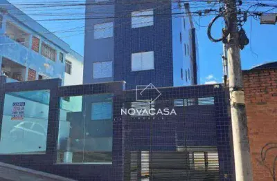 Apartamento com 2 dormitórios à venda, 60 m² por r$ 450.000 - padre eustáquio - belo horizonte/mg