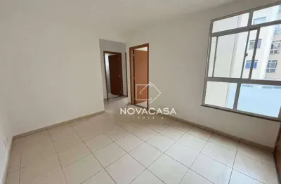 Apartamento com 2 dormitórios à venda, 52 m² por r$ 195.000,00 - solimões - belo horizonte/mg