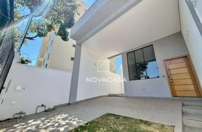 Casa com 3 dormitórios à venda, 135 m² por R$ 890.000,00 - Santa Mônica - Belo Horizonte/MG