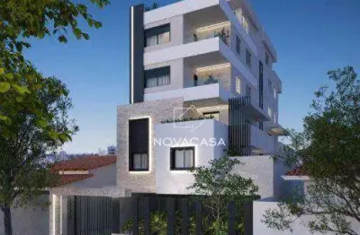 Cobertura com 3 dormitórios à venda, 84 m² por r$ 1.100.000,00 - itapoã - belo horizonte/mg