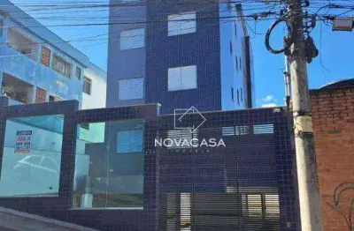 Apartamento com 3 dormitórios à venda, 72 m² por r$ 650.000 - padre eustáquio - belo horizonte/mg