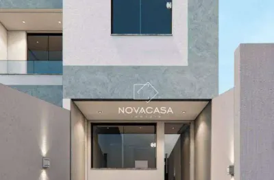 Casa à venda, 67 m² por r$ 419.000,00 - vila cloris - belo horizonte/mg