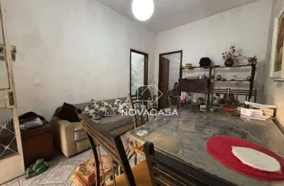 Casa com 4 dormitórios à venda, 200 m² por r$ 350.000,00 - campo alegre - belo horizonte/mg