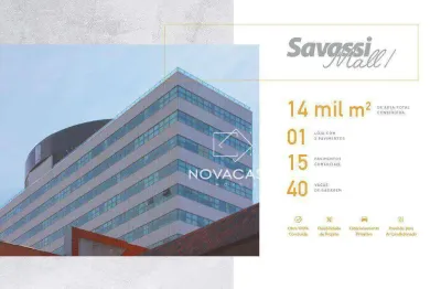 Loja para alugar, 841 m² por r$ 50.467/mês - savassi - belo horizonte/mg